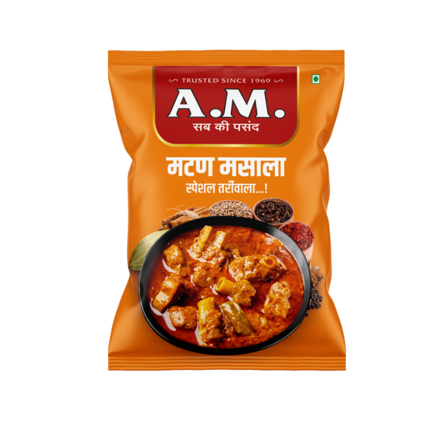 AM Matan Masala