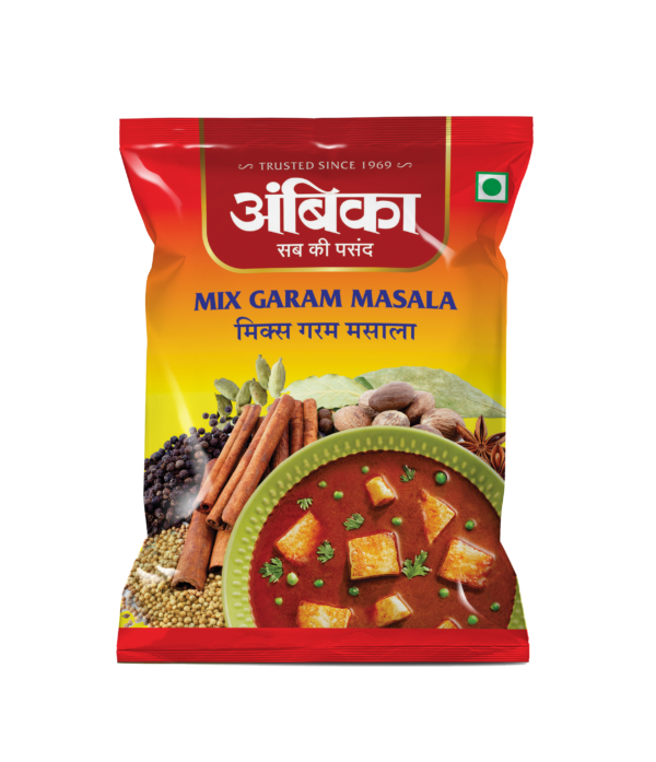 MIX GARAM MASALA